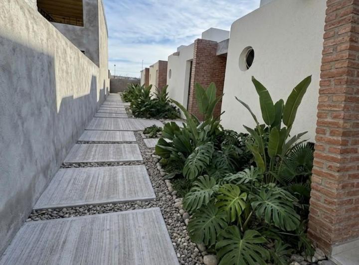 Casa · 53m² · 2 Ambientes