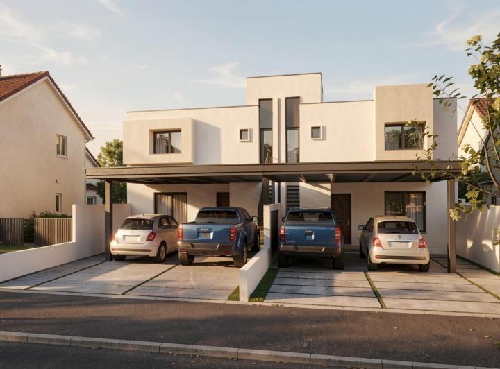 Casa · 122m² · 5 Ambientes · 2 Cocheras