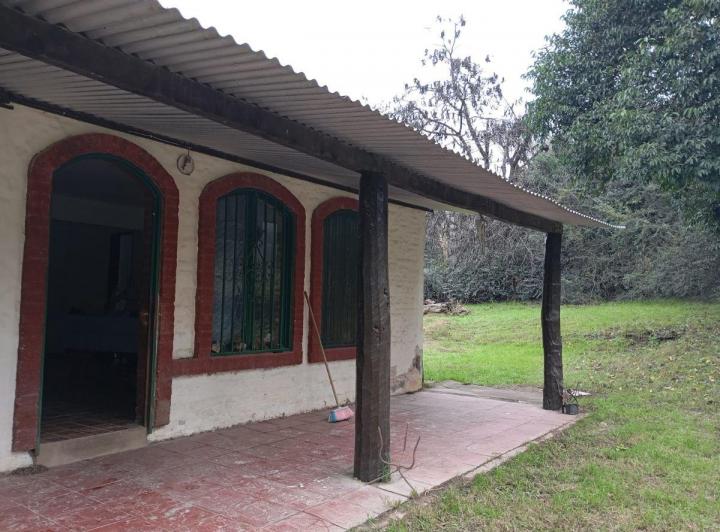 Casa · 119m² · 5 Ambientes · 1 Cochera