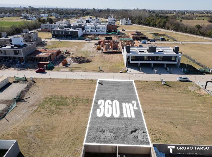 Terreno · 360m²