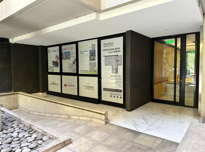 Oficina comercial · 78m² · 2 Ambientes