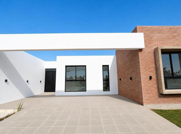 Casa · 116m² · 3 Ambientes · 2 Cocheras