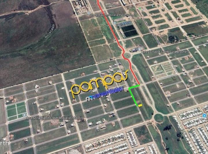 Terreno · 350m²