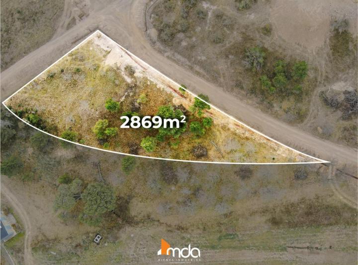Terreno · 2870m²