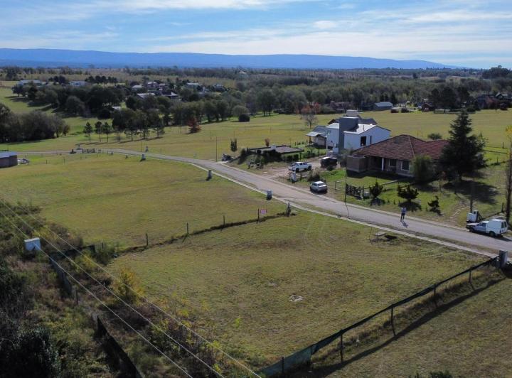 Terreno · 1000m²