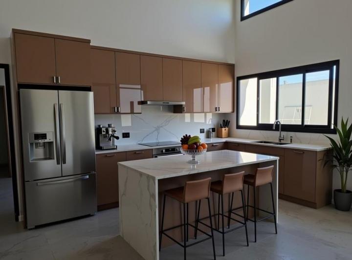 Casa · 160m² · 4 Ambientes · 2 Cocheras
