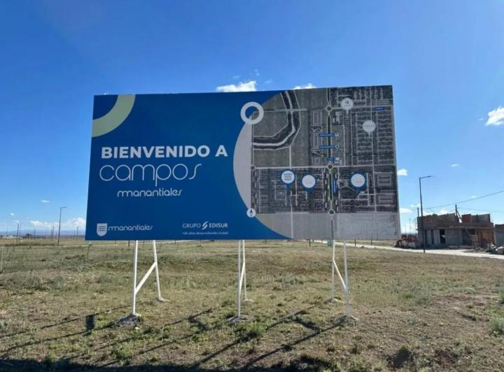 Terreno · 325m²