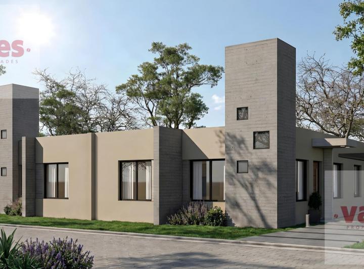 Casa · 110m² · 3 Ambientes · 2 Cocheras