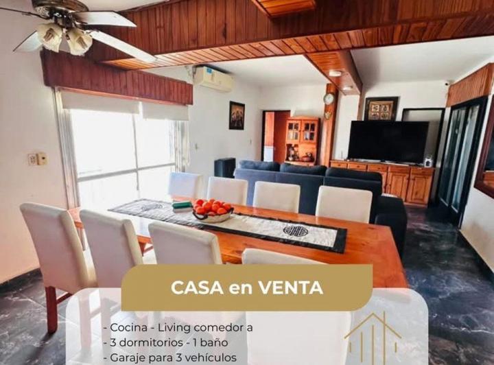 Casa · 260m² · 1 Ambiente · 2 Cocheras