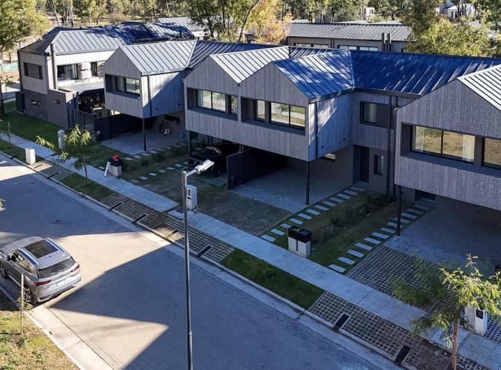 PH · 140m² · 5 Ambientes · 2 Cocheras