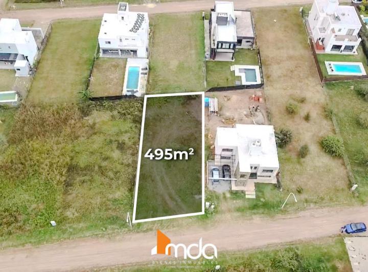 Terreno · 495m²