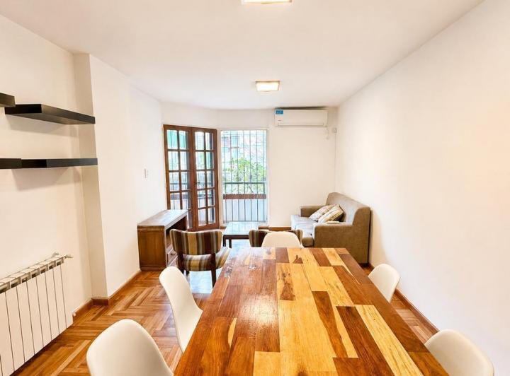 Departamento · 76m² · 2 Dormitorios