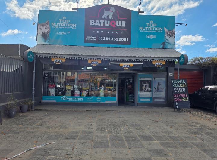 Local comercial · 100m² · 3 Ambientes