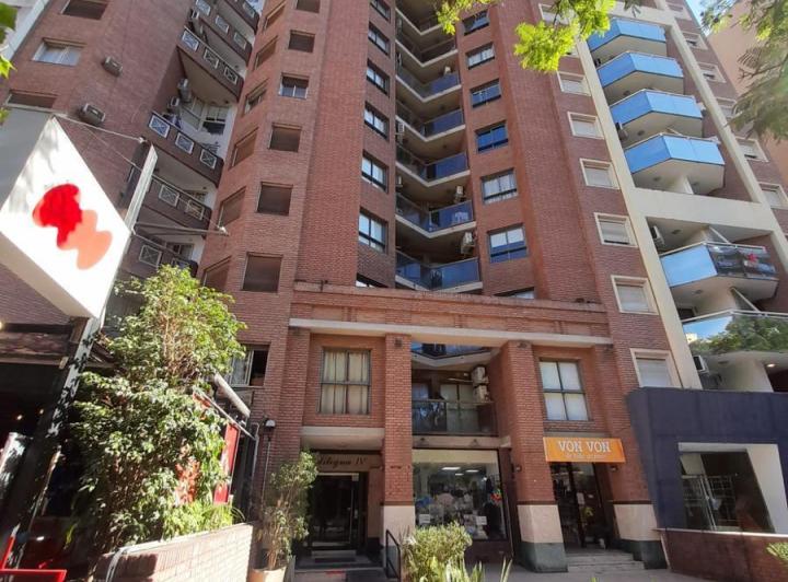 Departamento · 48m² · 1 Dormitorio
