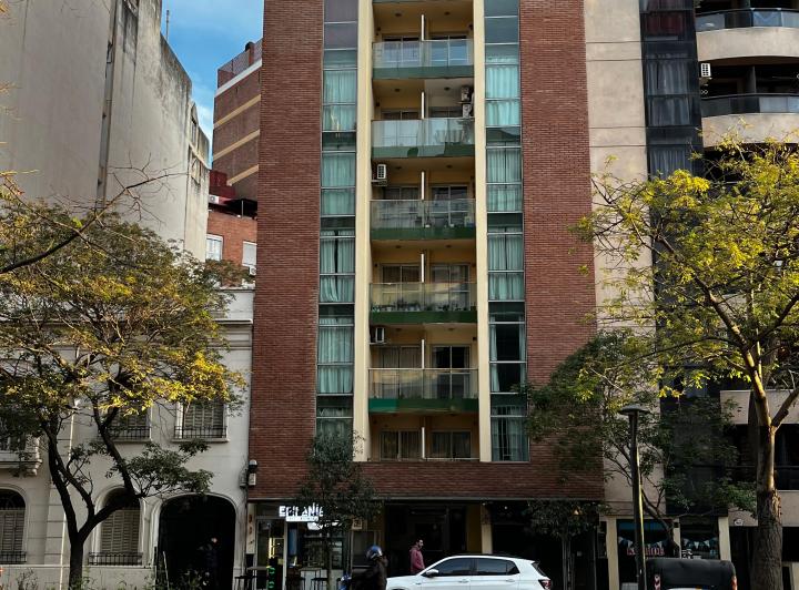 Departamento · 40m² · 2 Ambientes
