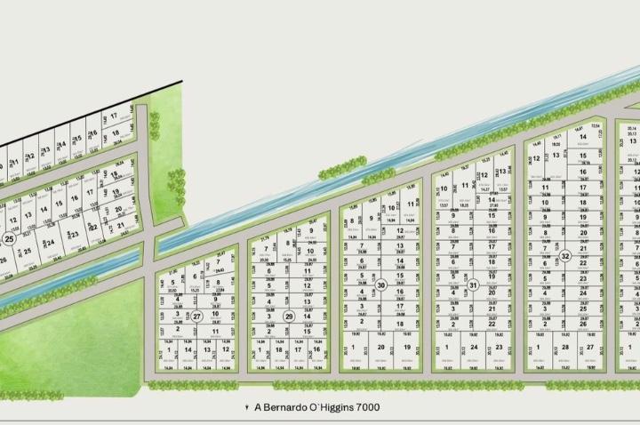 Terreno · 360m²