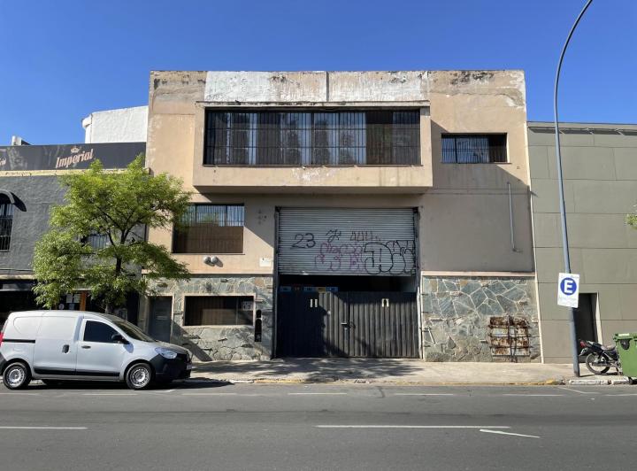Bodega-Galpón · 536m²