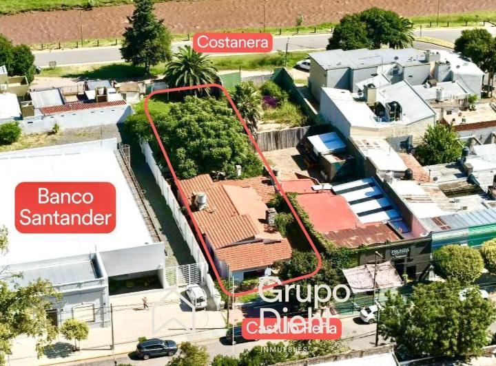 Terreno · 783m²