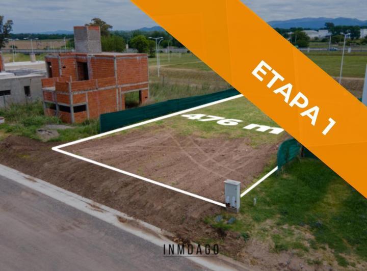 Terreno · 476m²