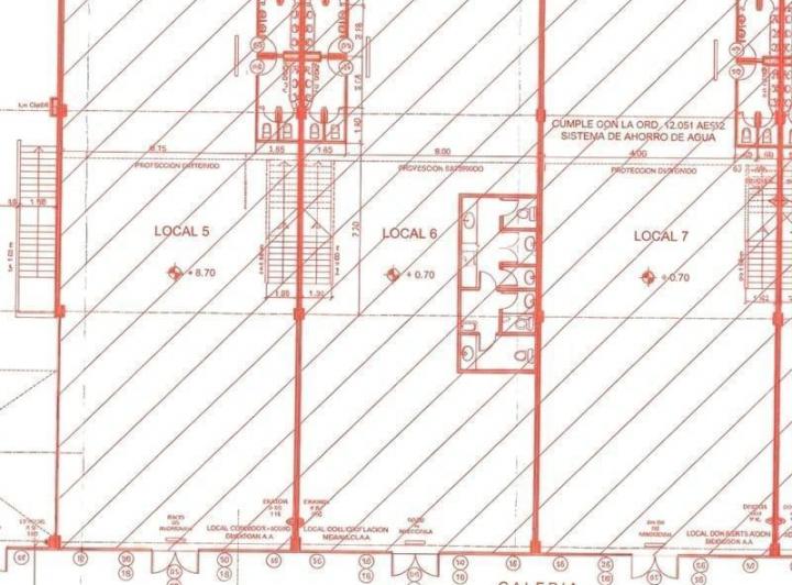 Local comercial · 400m² · 2 Ambientes · 4 Cocheras
