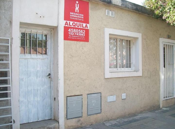 Departamento · 30m² · 4 Ambientes