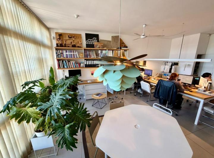 Oficina comercial · 50m²