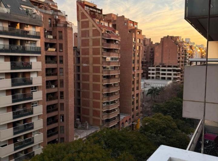 Departamento · 40m² · 3 Ambientes