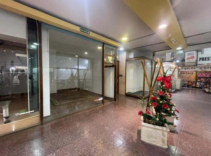 Local comercial · 27m² · 1 Ambiente