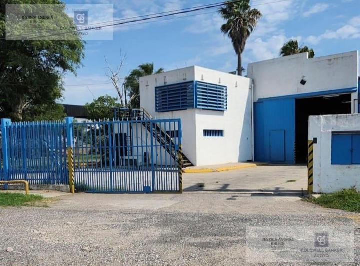 Bodega-Galpón · 1103m²