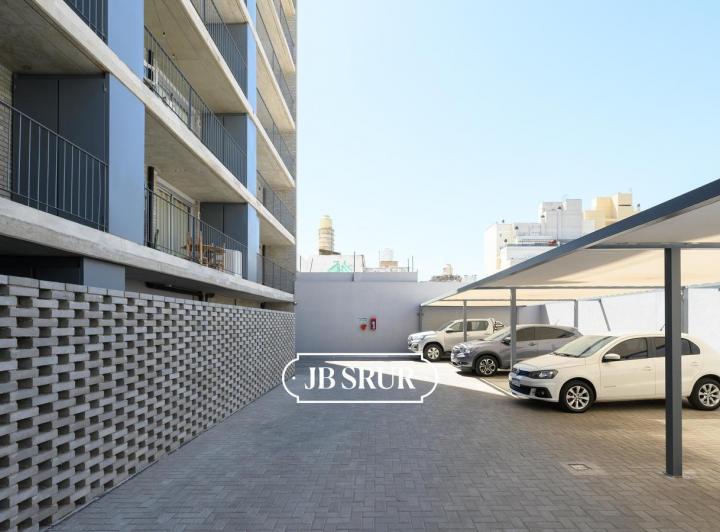 Garage · 87m² · 1 Cochera
