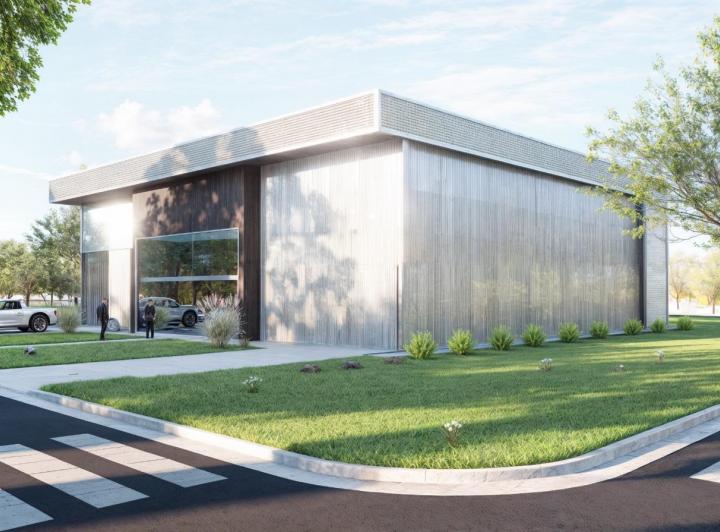 Bodega-Galpón · 450m²