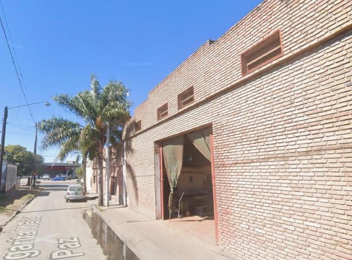 Bodega-Galpón · 284m²