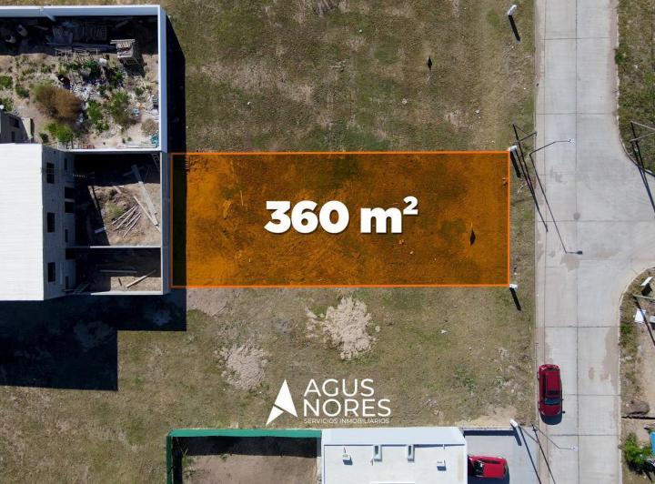 Terreno · 360m²
