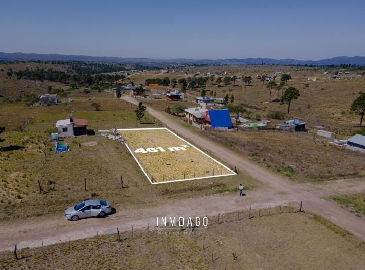Terreno · 461m²