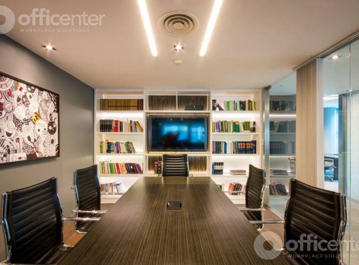 Oficina comercial · 283m² · 9 Ambientes