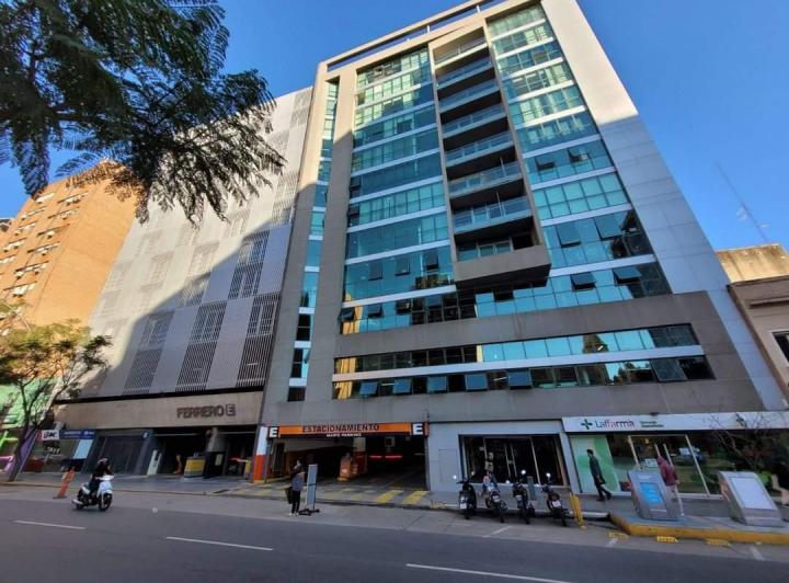 Oficina comercial · 120m² · 1 Ambiente