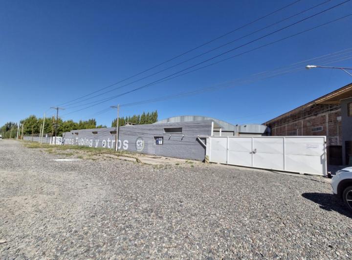 Bodega-Galpón · 4000m²