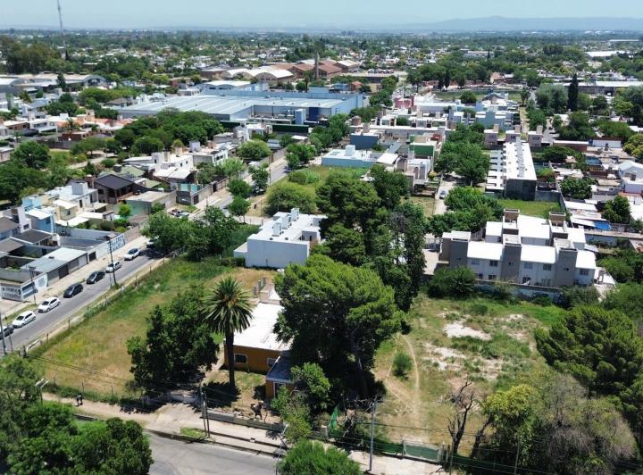 Terreno · 2529m²