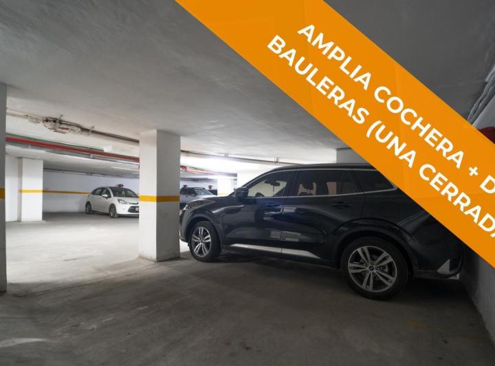 Garage · 12m² · 1 Cochera