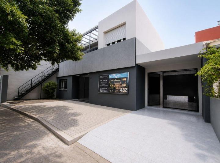 Local comercial · 120m² · 1 Ambiente