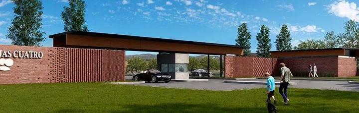Terreno · 350m²
