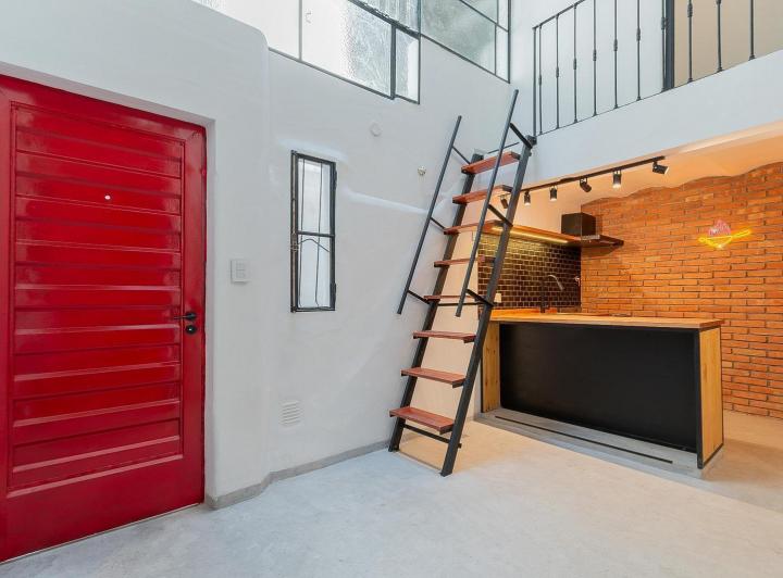 PH · 55m² · 3 Ambientes