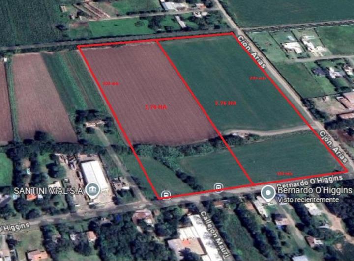 Terreno · 1m²