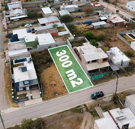 Terreno · 300m²