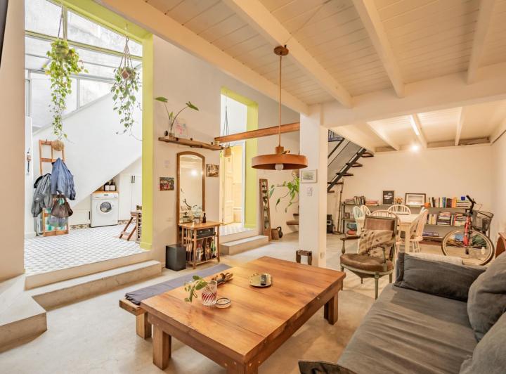 PH · 75m² · 3 Ambientes