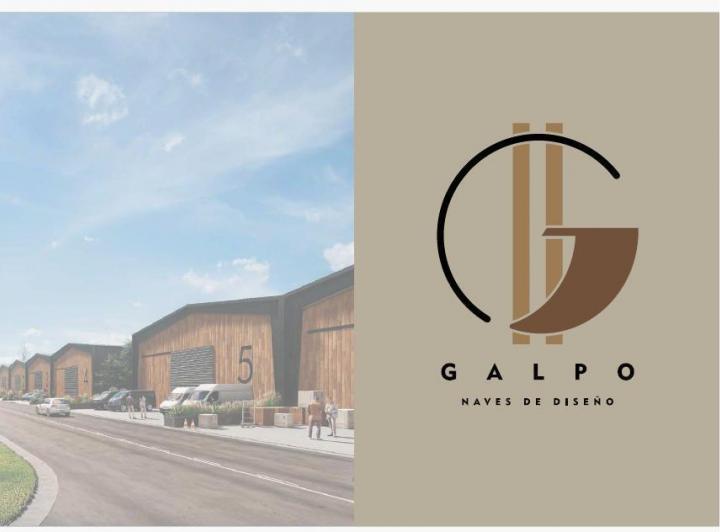 Bodega-Galpón · 420m²