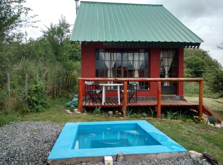 Quinta vacacional · 1085m² · 2 Ambientes