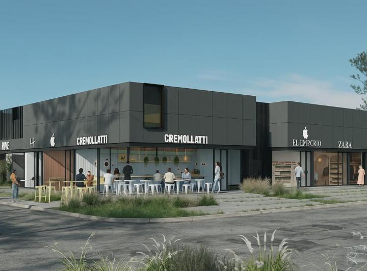 Local comercial · 100m² · 1 Ambiente