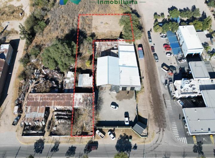 Terreno · 1663m²