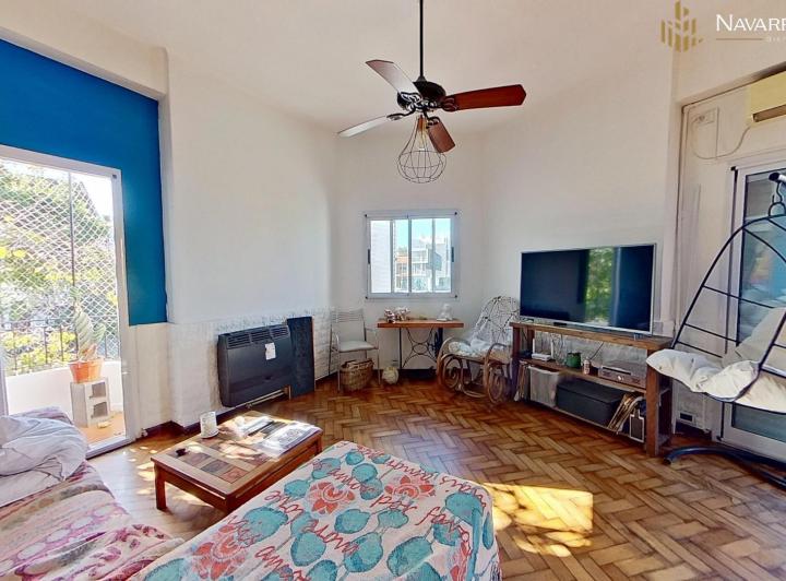 PH · 60m² · 2 Ambientes
